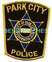 ILLINOIS,PARK CITY POLICE 2_wm